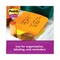 Post-It Pad, Note 4"X4" Lined, Ultra, PK6 675-6SSUC - alternate 10